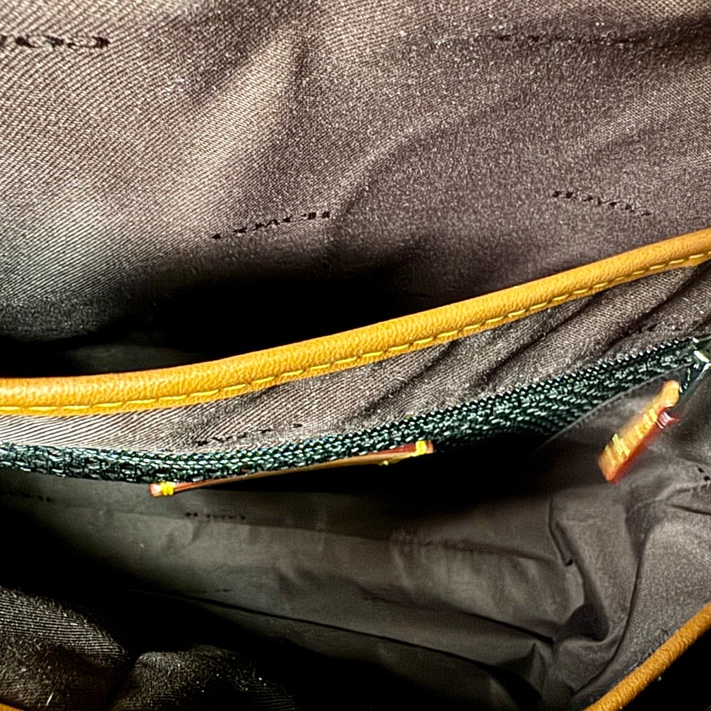 Coach x Tom Wesselmann Backpack NWT - Picture 6 of 9